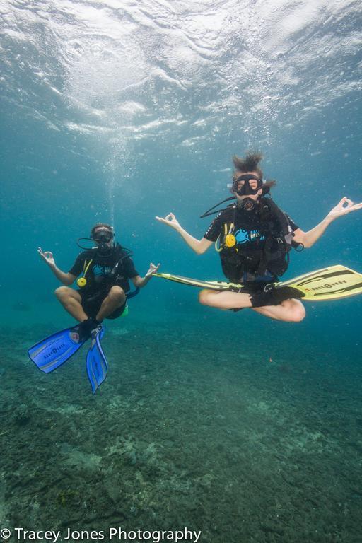 Bali Reef Divers Tulamben Eksteriør bilde
